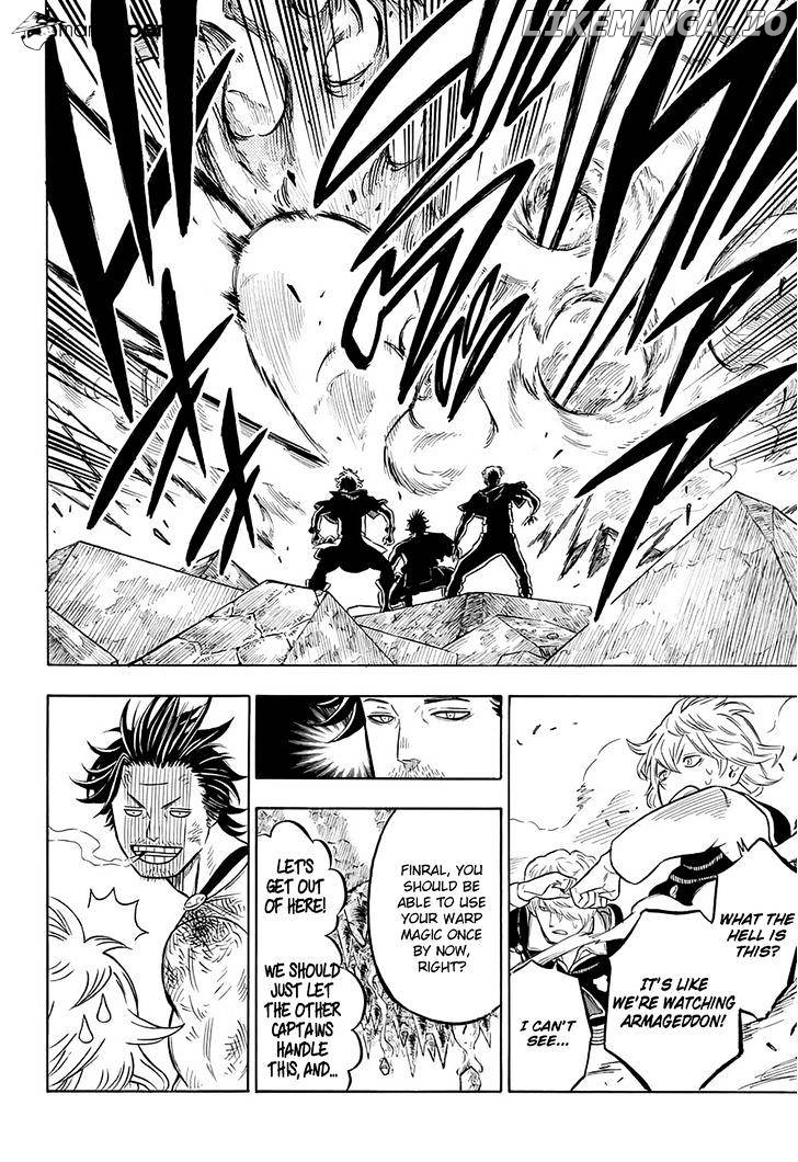 Black Clover chapter 52 image 13